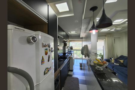 Apartamento à venda com 72m², 3 quartos e 1 vagaCozinha