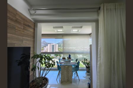 Sala de apartamento à venda com 3 quartos, 72m² em Jacarepaguá, Rio de Janeiro