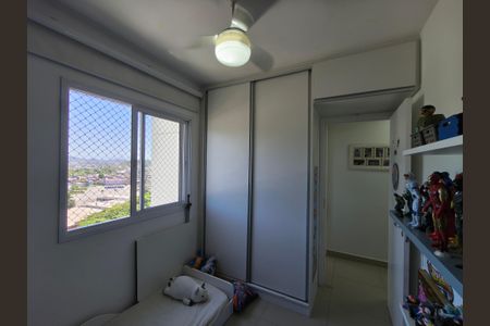 Apartamento à venda com 72m², 3 quartos e 1 vagaQuarto 2