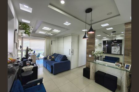 Apartamento à venda com 72m², 3 quartos e 1 vagaSala