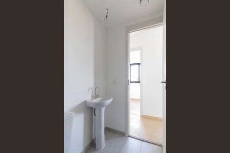 Apartamento para alugar com 38m², 2 quartos e sem vagaBanheiro