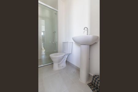 Apartamento para alugar com 38m², 2 quartos e sem vagaBanheiro