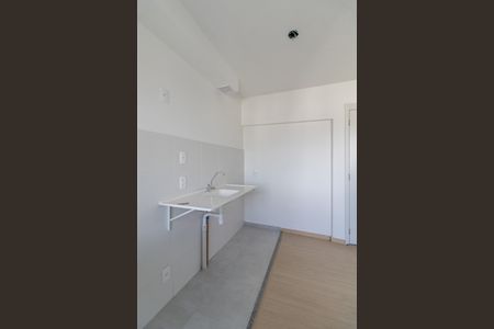 Apartamento para alugar com 38m², 2 quartos e sem vagaSala/Cozinha/Área de Serviço 