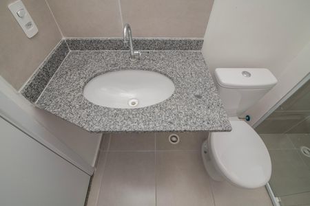 Apartamento para alugar com 54m², 2 quartos e 1 vagaBanheiro Social