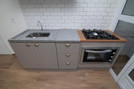 Apartamento para alugar com 54m², 2 quartos e 1 vagaCozinha