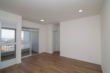 Sala de apartamento para alugar com 2 quartos, 54m² em Loteamento Remanso Campineiro, Hortolândia