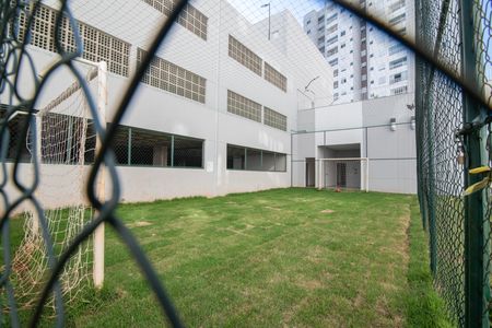 Apartamento para alugar com 54m², 2 quartos e 1 vagaÁrea Comum - Campo de Futebol