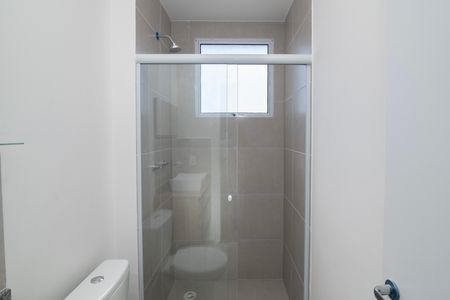 Apartamento para alugar com 54m², 2 quartos e 1 vagaBanheiro Social