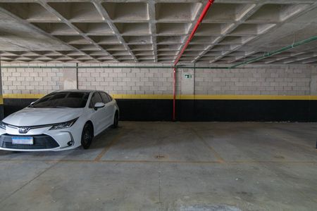 Apartamento para alugar com 54m², 2 quartos e 1 vagaGaragem
