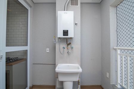 Apartamento para alugar com 54m², 2 quartos e 1 vagaÁrea de Serviço