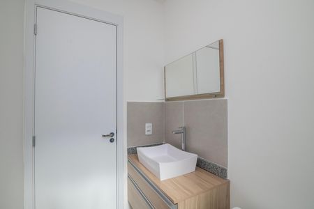 Apartamento para alugar com 54m², 2 quartos e 1 vagaBanheiro Social