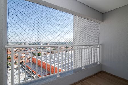 Apartamento para alugar com 54m², 2 quartos e 1 vagaVaranda