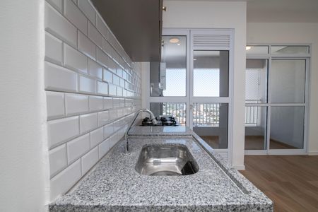 Apartamento para alugar com 54m², 2 quartos e 1 vagaCozinha