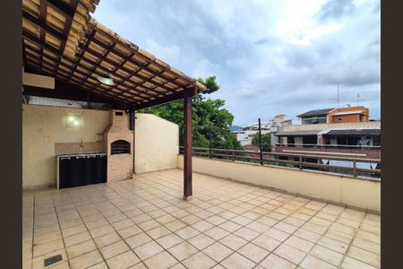 Apartamento para alugar com 250m², 4 quartos e 2 vagas Apartamento para alugar com 250m², 4 quartos e 2 vagasVaranda