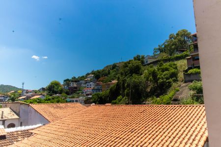 Vista do Quarto 1 de apartamento à venda com 2 quartos, 62m² em Icaraí, Niterói