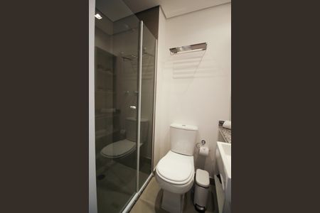 Studio à venda com 26m², 1 quarto e sem vagaBanheiro