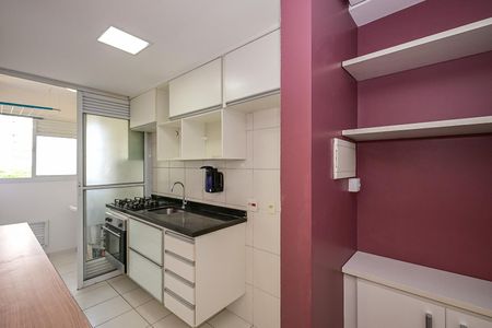 Apartamento para alugar com 55m², 2 quartos e 1 vagaCozinha