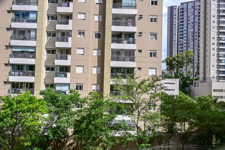 Apartamento para alugar com 55m², 2 quartos e 1 vagaVista do Quarto 2