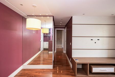 Apartamento para alugar com 55m², 2 quartos e 1 vagaSala