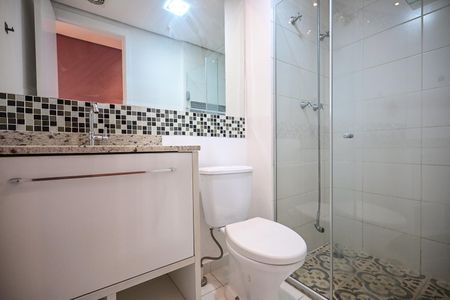 Apartamento para alugar com 55m², 2 quartos e 1 vagaBanheiro