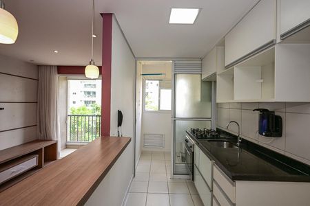 Apartamento para alugar com 55m², 2 quartos e 1 vagaCozinha