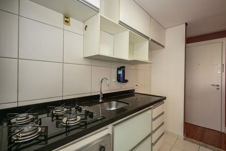 Apartamento para alugar com 55m², 2 quartos e 1 vagaCozinha