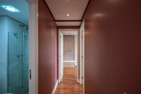 Apartamento para alugar com 55m², 2 quartos e 1 vagaCorredor