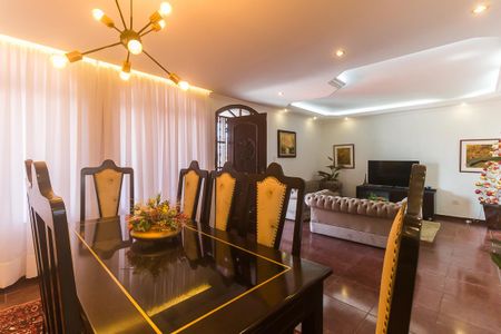 Casa para alugar com 560m², 4 quartos e 5 vagasSala de Jantar