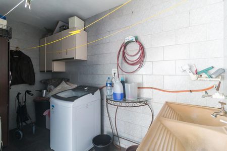 Casa para alugar com 560m², 4 quartos e 5 vagasÁrea de Serviço