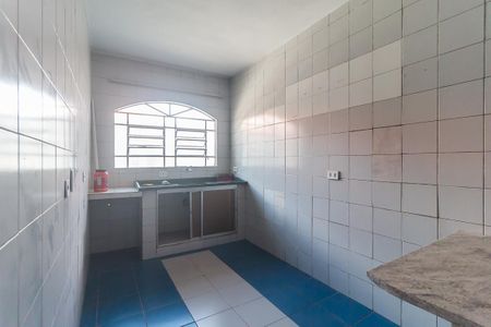 Casa para alugar com 560m², 4 quartos e 5 vagasCozinha da Edícula