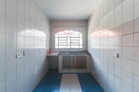 Casa para alugar com 560m², 4 quartos e 5 vagasCozinha da Edícula