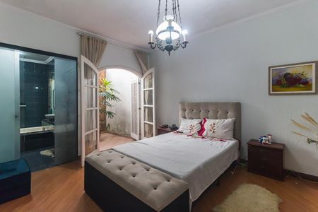 Casa para alugar com 560m², 4 quartos e 5 vagasQuarto 3 - Suíte