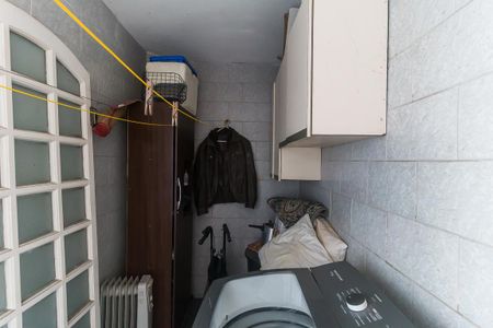 Casa para alugar com 560m², 4 quartos e 5 vagasÁrea de Serviço