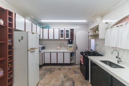 Casa para alugar com 560m², 4 quartos e 5 vagasCozinha