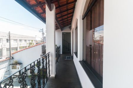 Casa para alugar com 560m², 4 quartos e 5 vagasVaranda da Sala