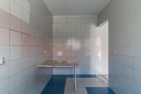 Casa para alugar com 560m², 4 quartos e 5 vagasCozinha da Edícula