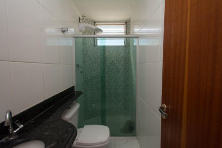 Apartamento para alugar com 98m², 3 quartos e 1 vagaBanheiro Social