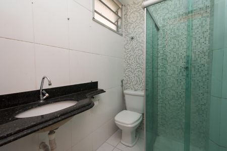 Apartamento para alugar com 98m², 3 quartos e 1 vagaBanheiro da Suíte