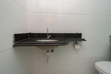 Apartamento para alugar com 98m², 3 quartos e 1 vagaBanheiro da Suíte