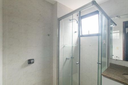 Apartamento à venda com 90m², 3 quartos e 2 vagasBanheiro da Suite