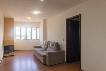 Sala de apartamento para alugar com 3 quartos, 90m² em Vila Izabel, Curitiba