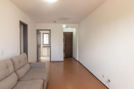 Sala de apartamento para alugar com 3 quartos, 90m² em Vila Izabel, Curitiba