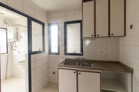 Apartamento à venda com 90m², 3 quartos e 2 vagasCozinha