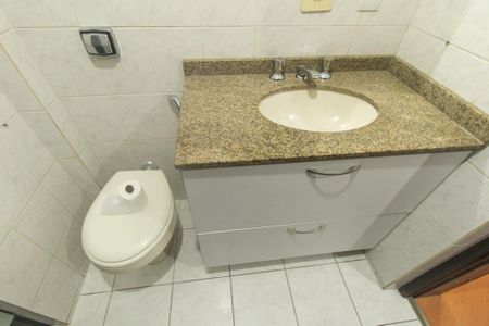 Apartamento à venda com 90m², 3 quartos e 2 vagasBanheiro Social