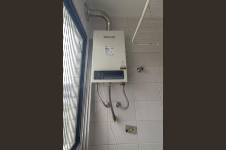 Apartamento à venda com 90m², 3 quartos e 2 vagasÁrea de Serviço
