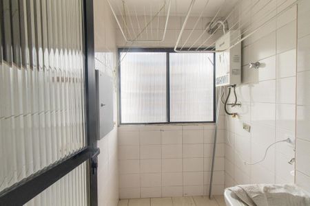 Apartamento à venda com 90m², 3 quartos e 2 vagasÁrea de Serviço