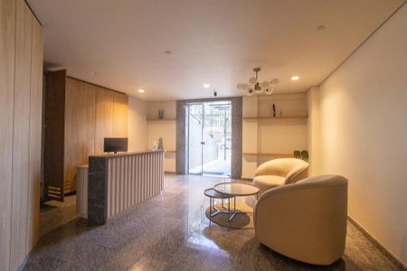 Apartamento à venda com 90m², 3 quartos e 2 vagasHall