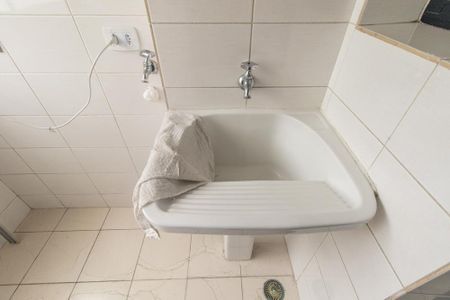 Apartamento à venda com 90m², 3 quartos e 2 vagasÁrea de Serviço