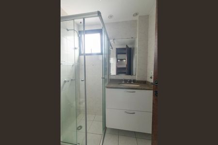 Apartamento à venda com 90m², 3 quartos e 2 vagasBanheiro da Suite
