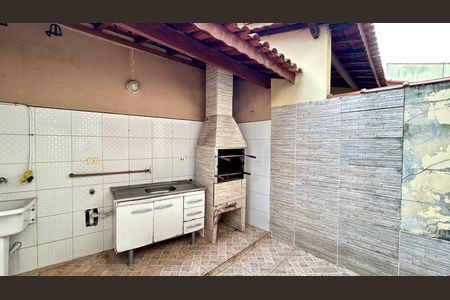 Casa para alugar com 138m², 3 quartos e 2 vagas Casa para alugar com 138m², 3 quartos e 2 vagasÁrea de Serviço